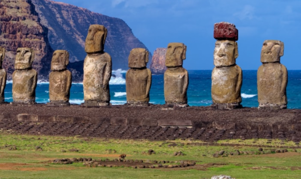 Admintour llega a la Isla de Pascua